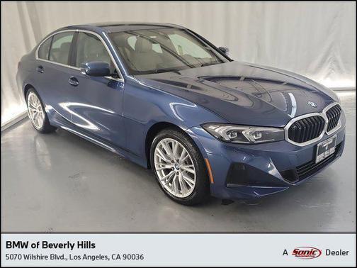2024 BMW 330 i