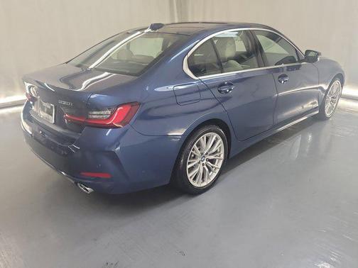 2024 BMW 330 i