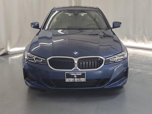 2024 BMW 330 i