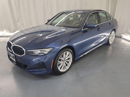 2024 BMW 330 i