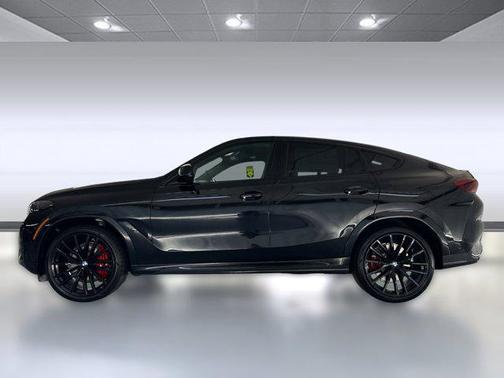 2026 BMW X6 M60i