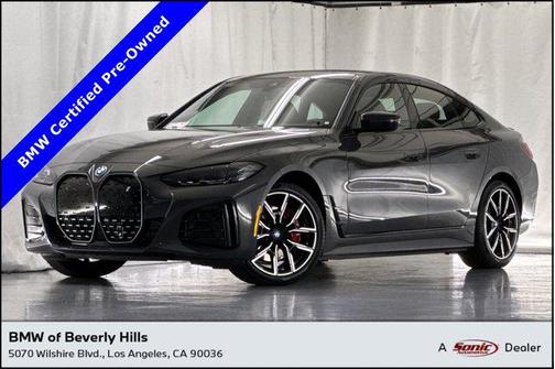 2023 BMW i4 Gran Coupe eDrive40