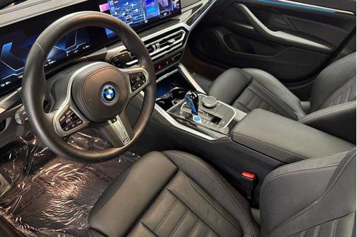 2023 BMW i4 Gran Coupe eDrive40