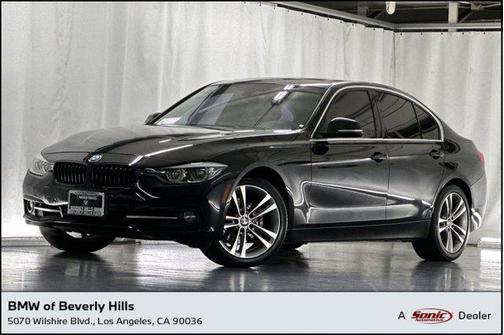 2017 BMW 330 330i