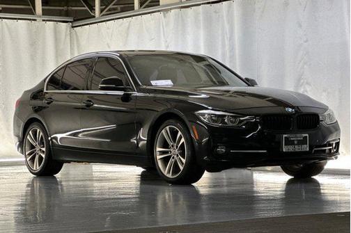 2017 BMW 330 330i