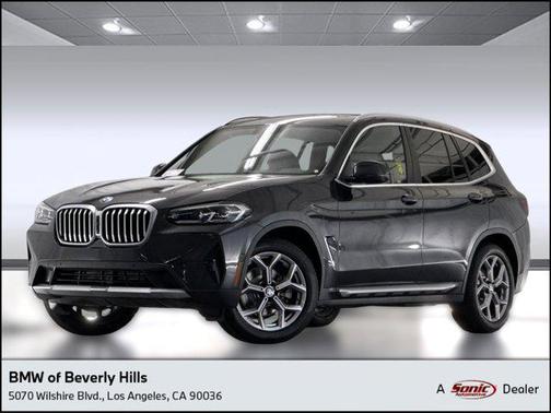 2023 BMW X3 sDrive30i