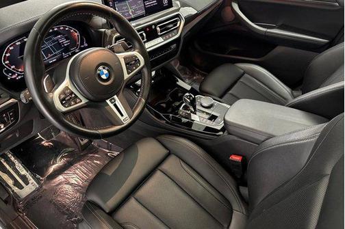 2022 BMW X4 M40i