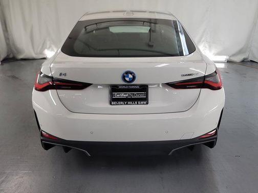 2022 BMW i4 Gran Coupe eDrive40