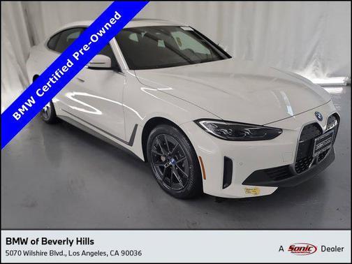 2022 BMW i4 Gran Coupe eDrive40