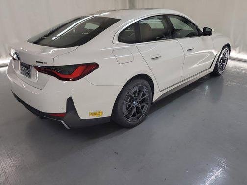 2022 BMW i4 Gran Coupe eDrive40