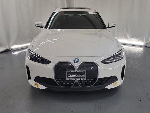 2022 BMW i4 Gran Coupe eDrive40