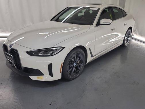 2022 BMW i4 Gran Coupe eDrive40