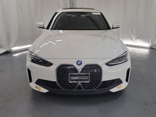 2022 BMW i4 Gran Coupe eDrive40
