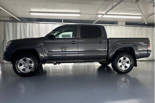 2012 Toyota Tacoma Base