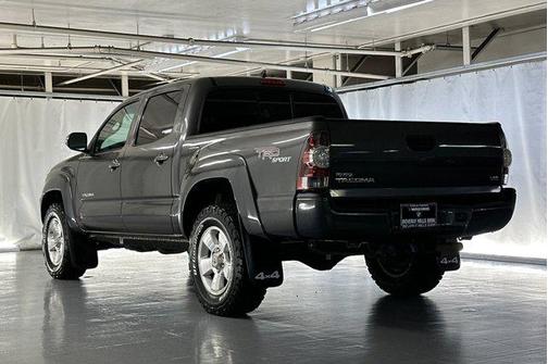 2012 Toyota Tacoma Base