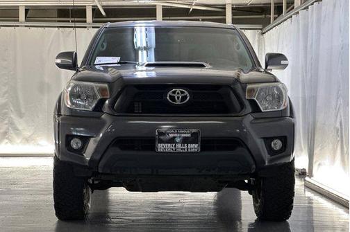 2012 Toyota Tacoma Base