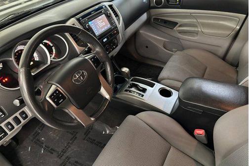 2012 Toyota Tacoma Base