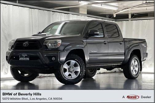 2012 Toyota Tacoma Base