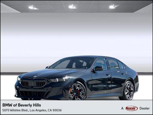 2026 BMW 530 530i