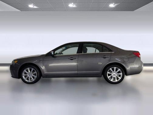 2011 Lincoln MKZ Base