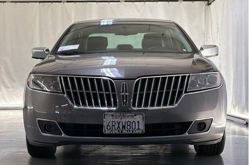 2011 Lincoln MKZ Base