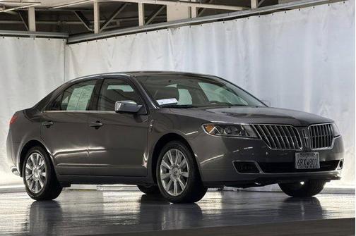 2011 Lincoln MKZ Base