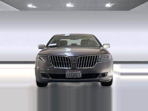 2011 Lincoln MKZ Base