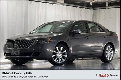 2011 Lincoln MKZ Base