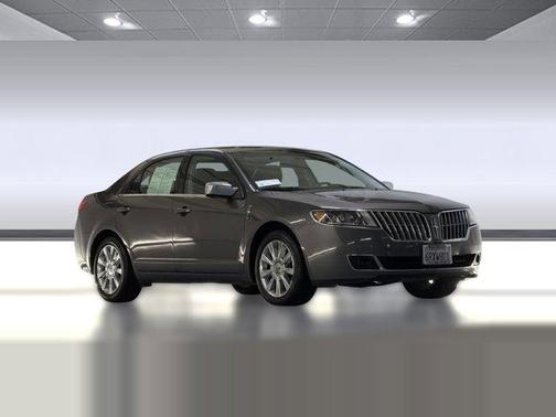 2011 Lincoln MKZ Base