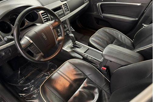 2011 Lincoln MKZ Base
