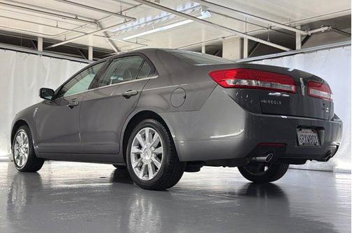 2011 Lincoln MKZ Base