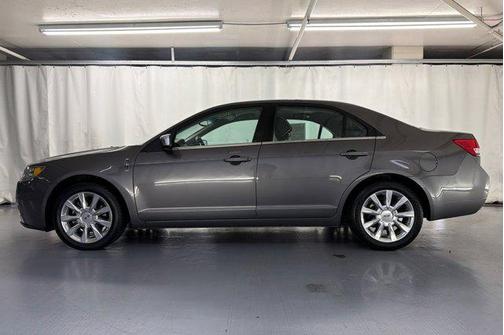 2011 Lincoln MKZ Base