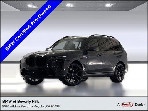 2023 BMW X7 xDrive40i