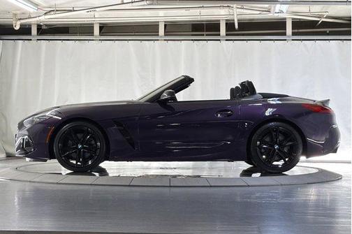 Thundernight Metallic 2023 BMW Z4 sDrive30i