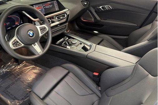 Thundernight Metallic 2023 BMW Z4 sDrive30i