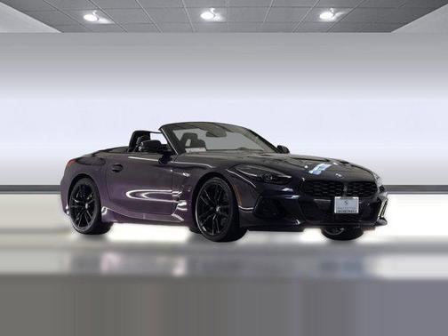 Thundernight Metallic 2023 BMW Z4 sDrive30i