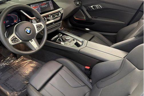 Thundernight Metallic 2023 BMW Z4 sDrive30i