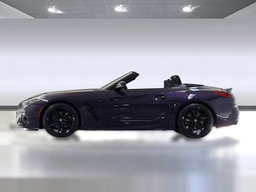 Thundernight Metallic 2023 BMW Z4 sDrive30i