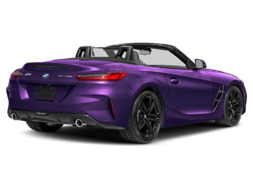 Thundernight Metallic 2023 BMW Z4 sDrive30i