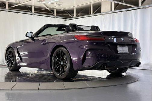 Thundernight Metallic 2023 BMW Z4 sDrive30i