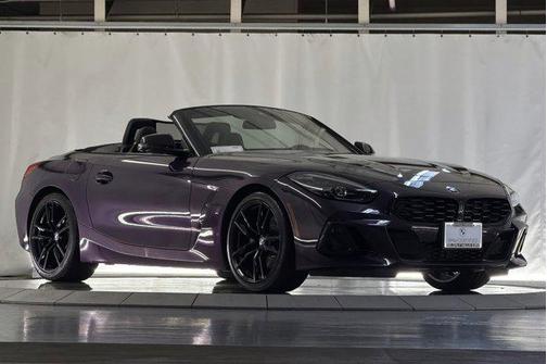Thundernight Metallic 2023 BMW Z4 sDrive30i