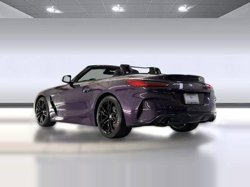 Thundernight Metallic 2023 BMW Z4 sDrive30i