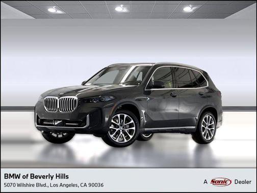 2026 BMW X5 sDrive40i
