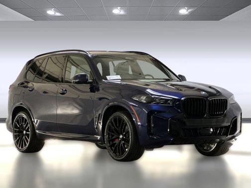2026 BMW X5 sDrive40i