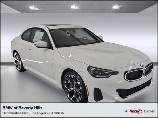 2025 BMW 230 i