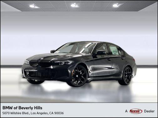 2026 BMW 330 NA