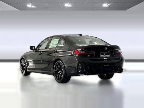 2026 BMW 330 NA
