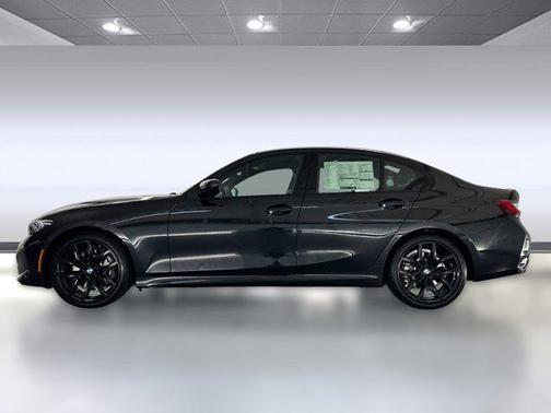 2026 BMW 330 NA