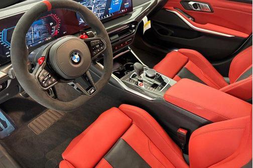 2026 BMW M3 Competition xDrive