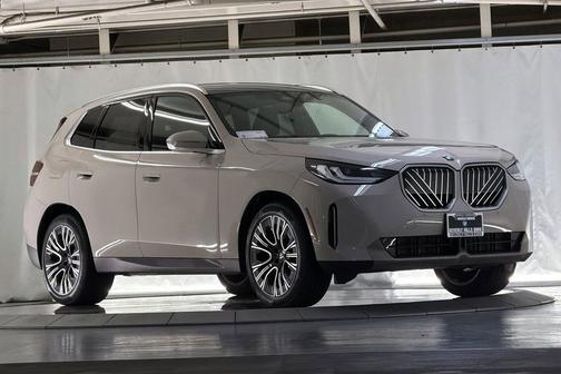 Dune Grey Metallic 2026 BMW X3 30 xDrive